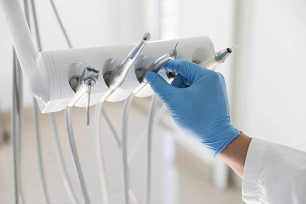 Professional Dental Implants technician working in Seaside, CA